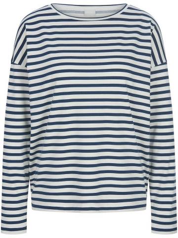 Кофта с круглым вырезом