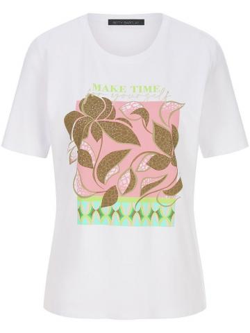 Кофта с круглым вырезом