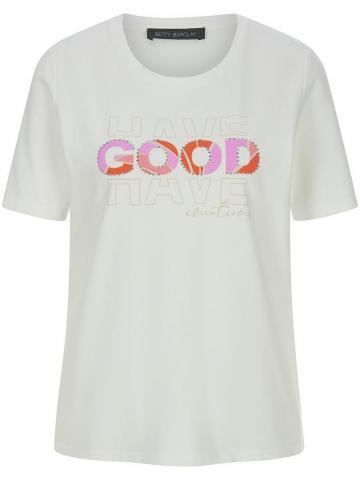 Кофта с круглым вырезом