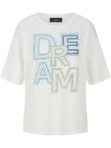 Кофта с круглым вырезом