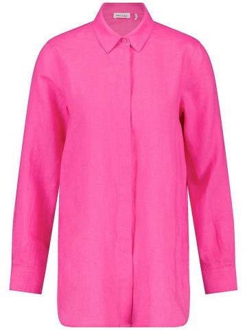 Длинная блузка