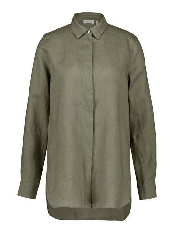 Длинная блузка