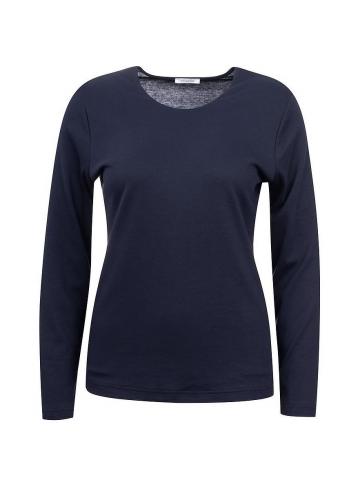 Кофта с круглым вырезом