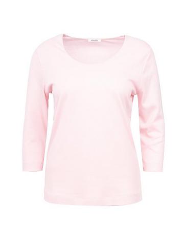 Кофта с круглым вырезом