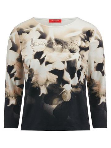 Кофта с круглым вырезом