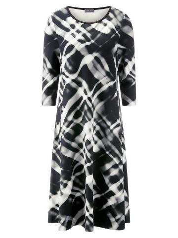 Платье из джерси