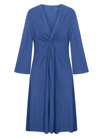 Платье из джерси