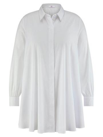 Длинная блузка