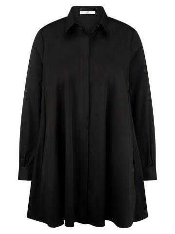 Длинная блузка