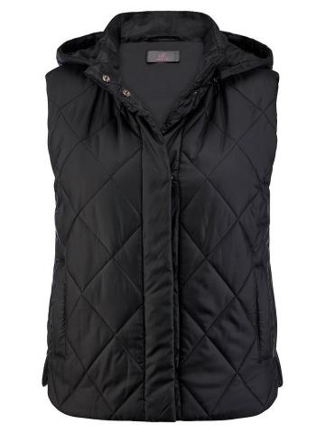 Утепленная жилетка