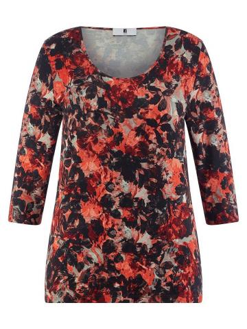 Кофта с круглым вырезом