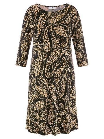 Платье из джерси