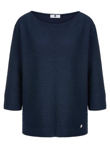 Кофта с круглым вырезом