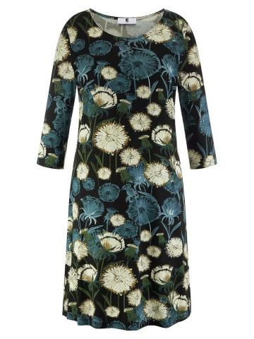 Платье из джерси