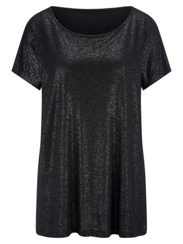 Кофта с круглым вырезом