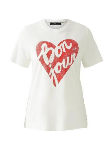 Кофта с круглым вырезом