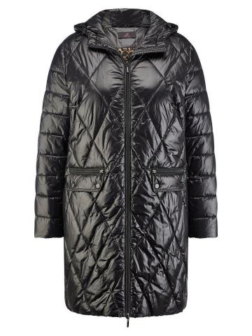 Стеганое пальто