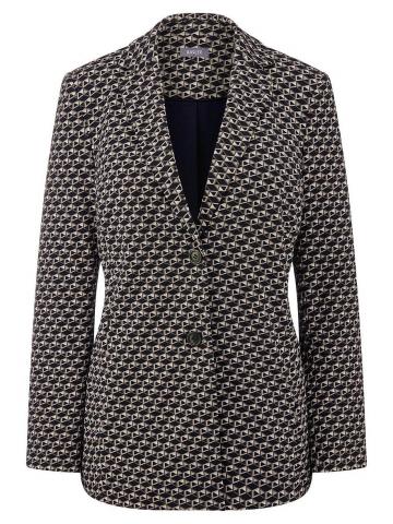 Блейзер из джерси