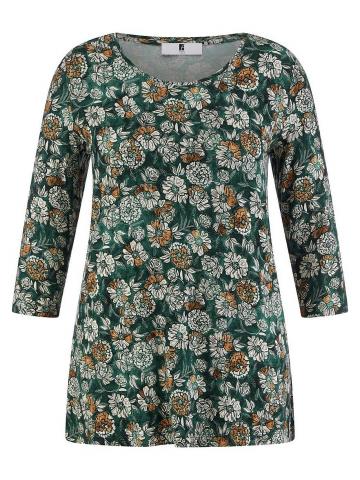 Кофта с круглым вырезом