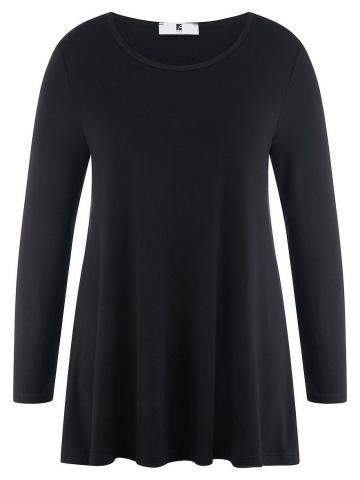 Кофта с круглым вырезом