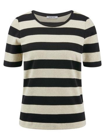 Кофта с круглым вырезом