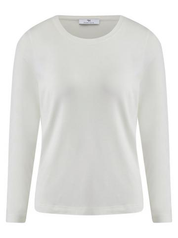 Кофта с круглым вырезом