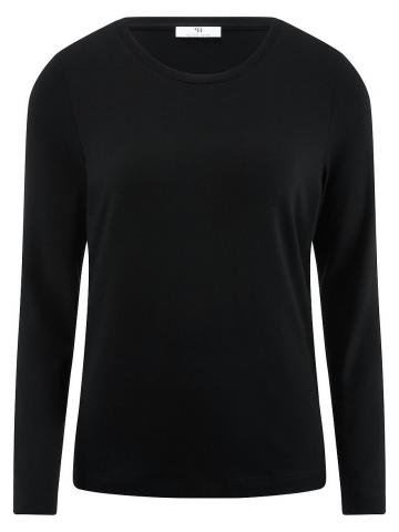 Кофта с круглым вырезом