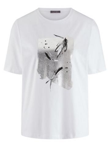 Кофта с круглым вырезом