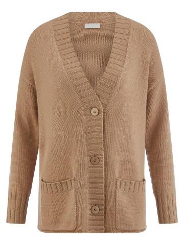 Вязаная кофта