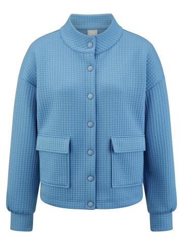 Куртка из джерси