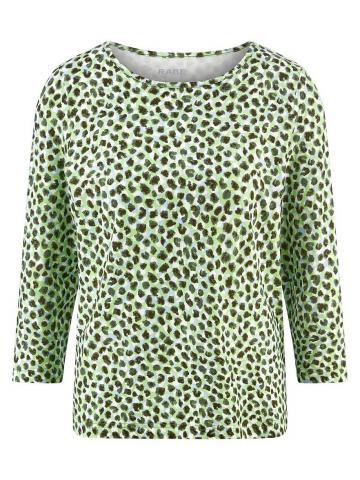 Кофта с круглым вырезом