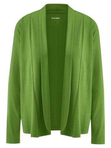 Куртка из джерси