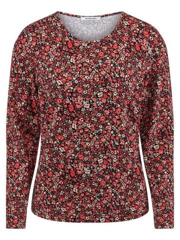 Кофта с круглым вырезом