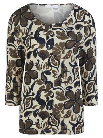 Кофта с круглым вырезом