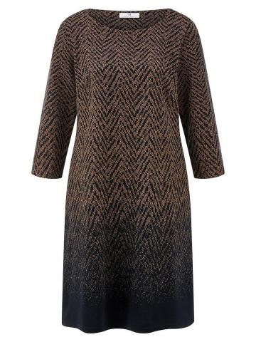 Платье из джерси