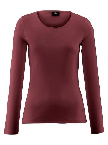 Кофта с круглым вырезом