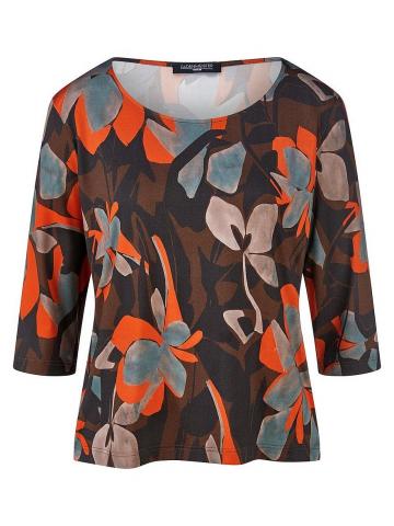 Кофта с круглым вырезом