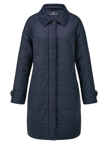 Стеганое пальто