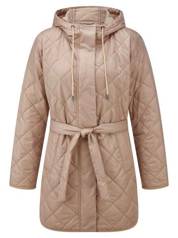 Длинная куртка