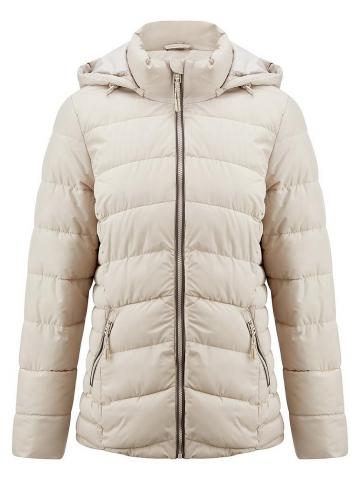 Стеганая куртка