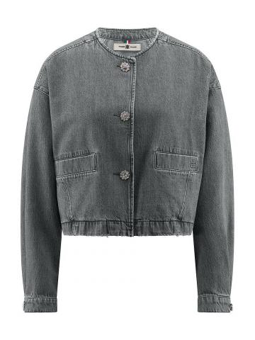 Джинсовая куртка