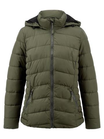 Стеганая куртка