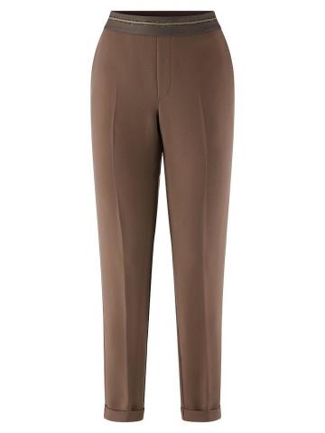 Брюки до лодыжки