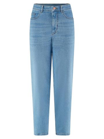 Джинсы до лодыжки