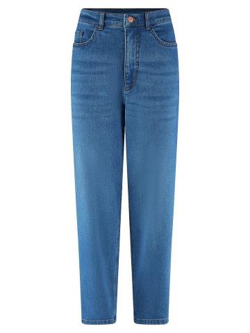 Джинсы до лодыжки