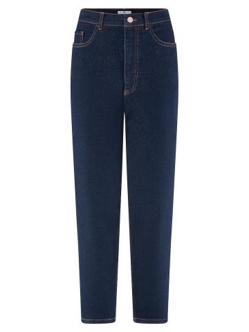 Джинсы до лодыжки