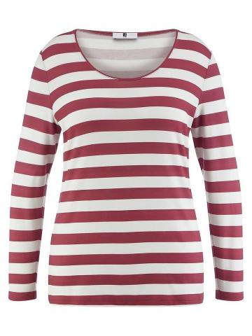 Кофта с круглым вырезом