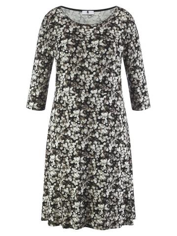 Платье из джерси