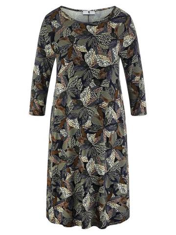 Платье из джерси