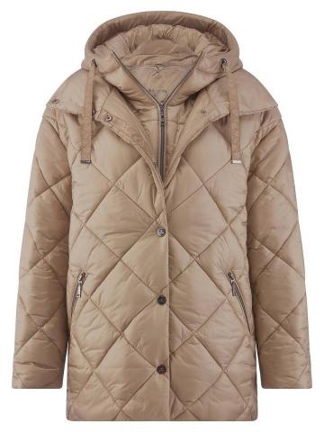 Стеганая куртка